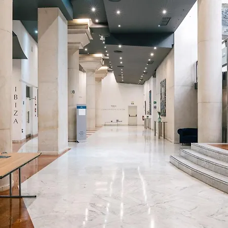 Silken Al-andalus Palace Hotel Sevilla