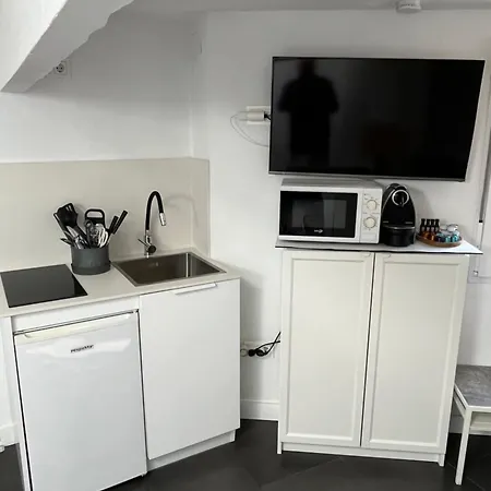 Atico Con Terraza Totalmente Privada En Pleno Centro Historico De Apartment