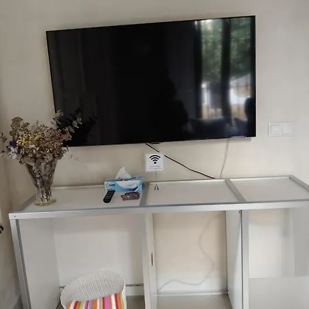 Santa Cruz, Centro Apartment *