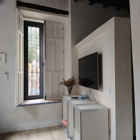 Santa Cruz, Centro Apartment