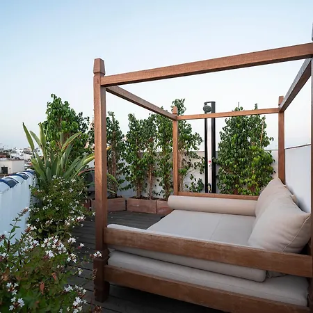 The Terrace, Duplex Con Terraza Privada *