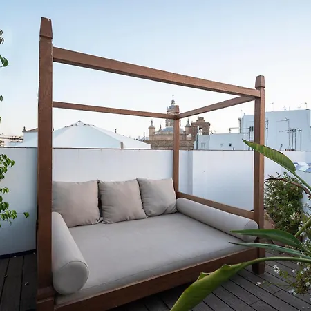 The Terrace, Duplex Con Terraza Privada *