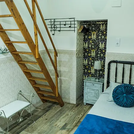 Homestay Casa De La Juderia Dona Pilar