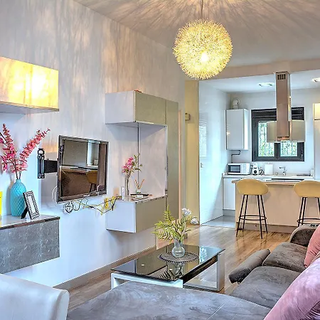 Casa Deluxe Gran Plaza Apartment Seville