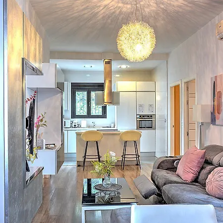 Casa Deluxe Gran Plaza Apartment Seville