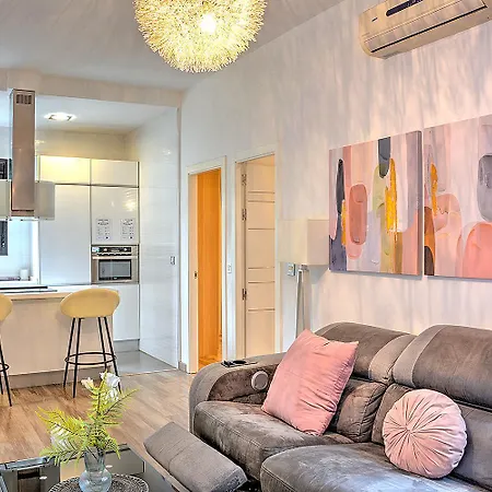 Apartment Casa Deluxe Gran Plaza