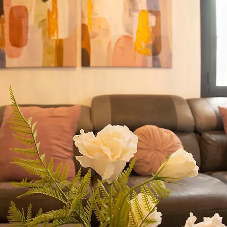 Casa Deluxe Gran Plaza Apartment Seville