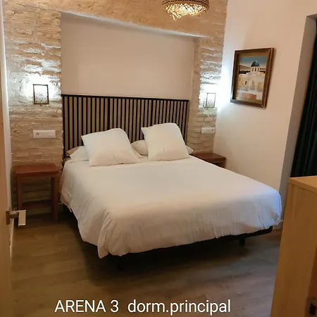 Casa Arena Centro Encanto Y Confort * Seville
