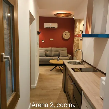 Casa Arena Centro Encanto Y Confort Apartment *