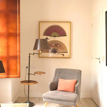 Apartment Stylish Andalusian House In Historical Center