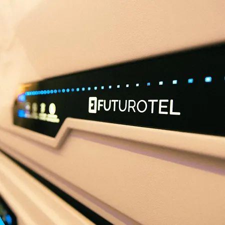 Futurotel Kapselhotel Sevilla