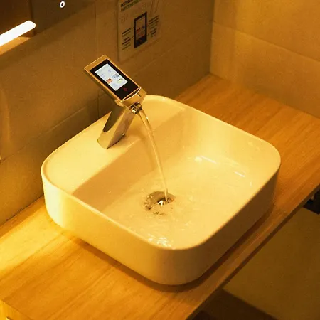 Futurotel Capsule hotel *
