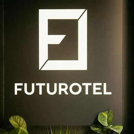 Kapselhotel Futurotel *