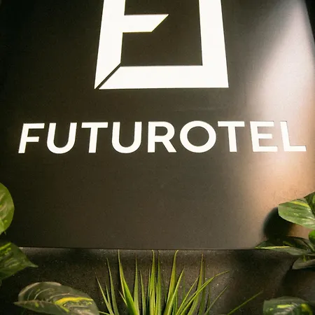 Futurotel Kapselhotel