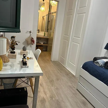 Casa Duque Compartida Familiar 1-Habitacion Con Bano Propio Séville