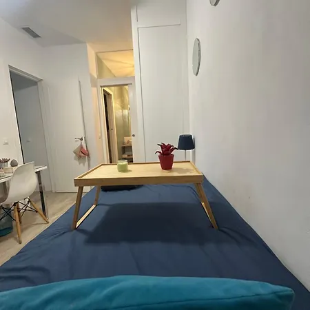 Alloggio in famiglia Casa Duque Compartida Familiar 1-habitacion Con Bano Propio Siviglia