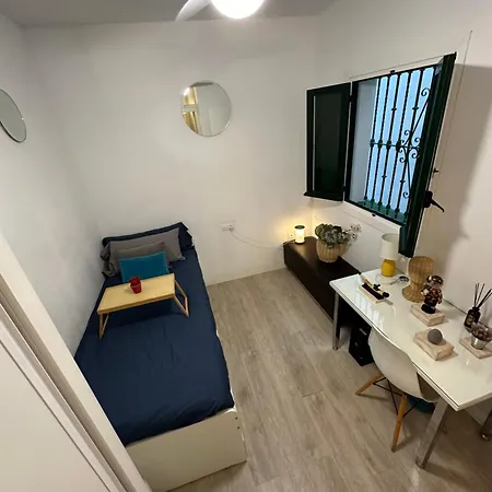 Séjour chez l'habitant Casa Duque Compartida Familiar 1-Habitacion Con Bano Propio
