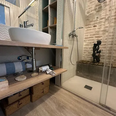 Séjour chez l'habitant Casa Duque Compartida Familiar 1-Habitacion Con Bano Propio *