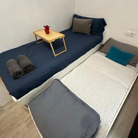 Séjour chez l'habitant Casa Duque Compartida Familiar 1-Habitacion Con Bano Propio Séville