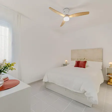 San Isidoro Alfalfa Apartment Seville