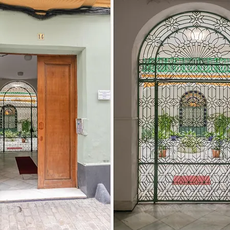 San Isidoro Alfalfa Apartment Seville