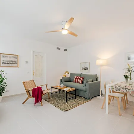 Apartment San Isidoro Alfalfa Seville