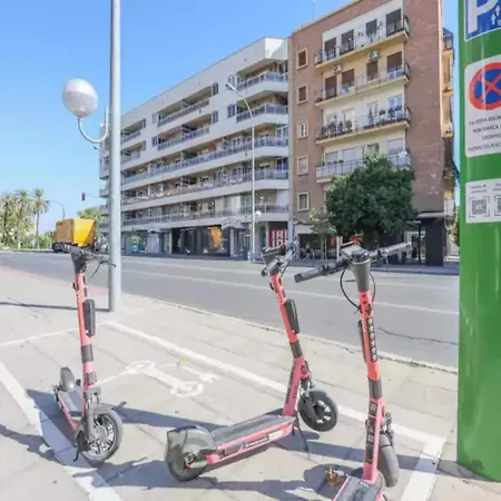 Holiday home Azahar Gran Plaza, Without Deposit Seville