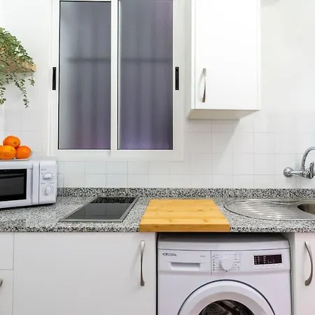 Behouse Plaza Del Salvador Ii Apartment