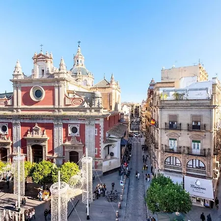 Behouse Plaza Del Salvador Ii Apartment Seville