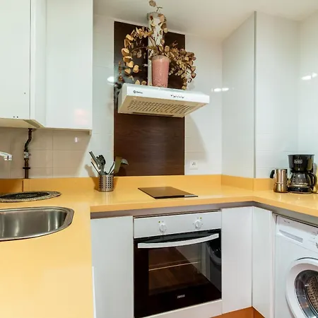 Veoapartment Alhondiga Segundo Appartamento