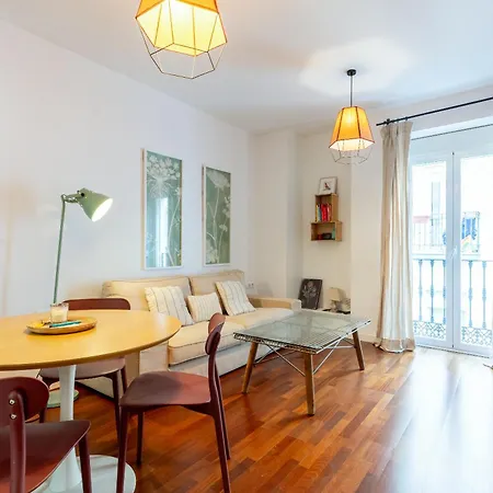 Veoapartment Alhondiga Segundo *