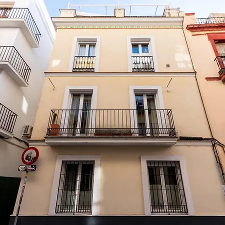 Veoapartment Alhondiga Segundo * Seville