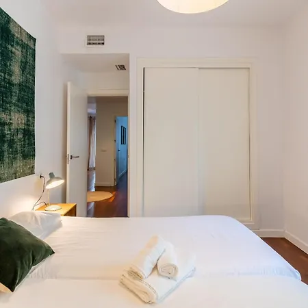 Apartment Veoapartment Alhondiga Segundo