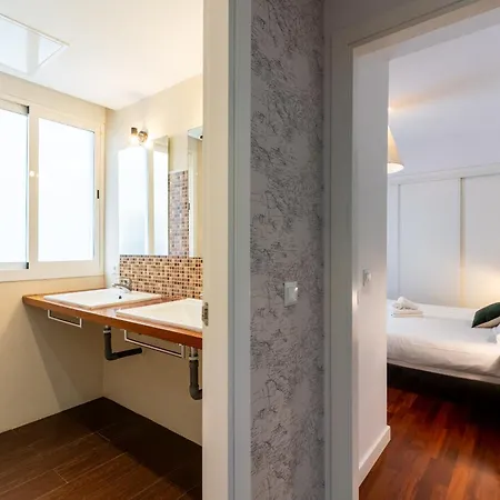 Apartment Veoapartment Alhondiga Segundo Seville