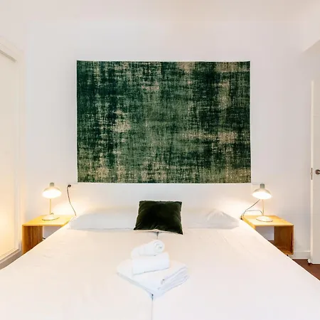 Veoapartment Alhondiga Segundo Appartamento *
