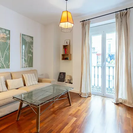 Veoapartment Alhondiga Segundo Apartment Seville