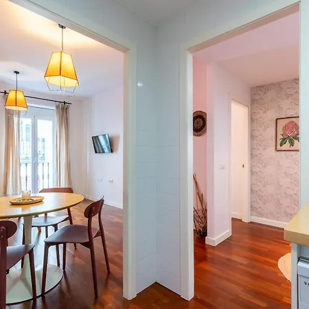 Veoapartment Alhondiga Segundo *