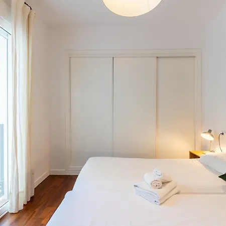 Veoapartment Alhondiga Segundo * Seville