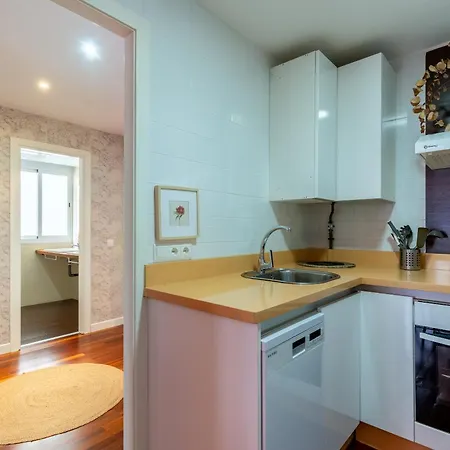 Apartment Veoapartment Alhondiga Segundo Seville