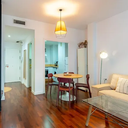 Veoapartment Alhondiga Segundo * Seville