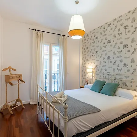 Veoapartment Alhondiga Segundo Appartamento