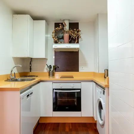 Veoapartment Alhondiga Segundo Appartamento *