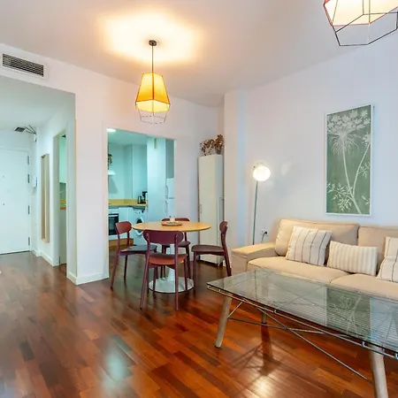 Appartamento Veoapartment Alhondiga Segundo *