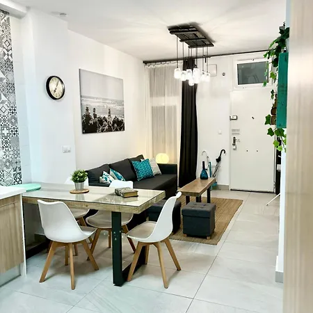 Casa Curro Apartamento