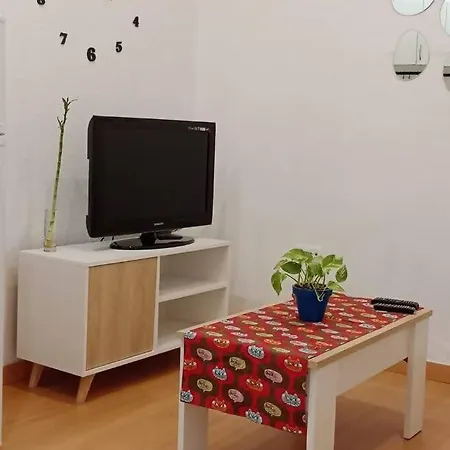 Hosfty Centro San Marcos 2 Apartment Sevilla