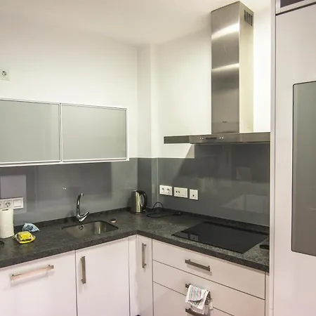Apartment Rentalsevilla Nuestro Padre Nazareno