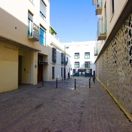 Apartment Rentalsevilla Nuestro Padre Nazareno *