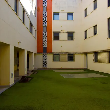 Apartment Rentalsevilla Nuestro Padre Nazareno Seville
