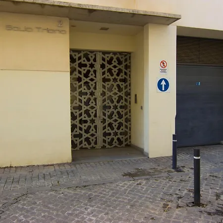 Apartment Rentalsevilla Nuestro Padre Nazareno Seville