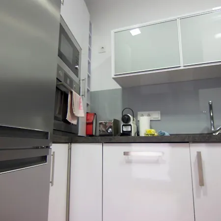 Rentalsevilla Nuestro Padre Nazareno Apartment
